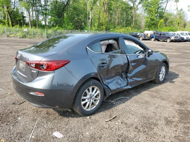 Vin: jm1bm1u77g1323895, lot: 60110855, mazda 3 sport 20163
