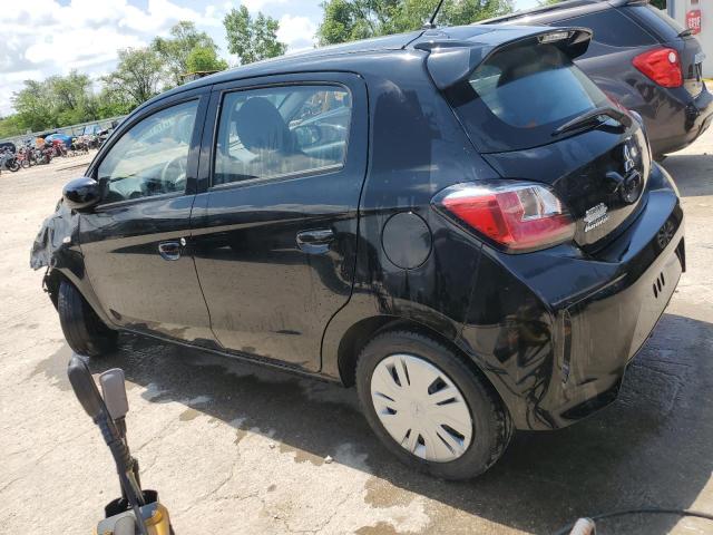 Vin: ml32auhj6rh000466, lot: 61215095, mitsubishi mirage es 20242