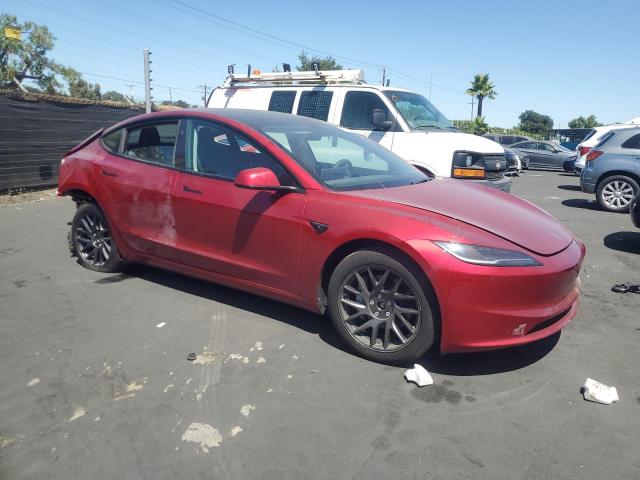 2025 TESLA MODEL 3 5YJ3E1EB6SF874520