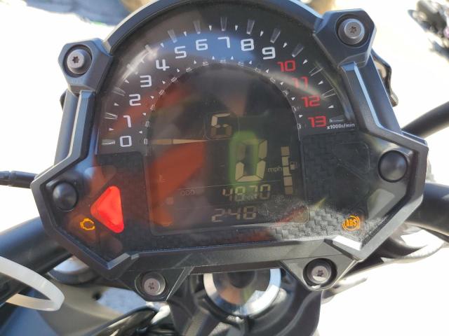 2017 KAWASAKI ER650 H JKAEREH13HDA03529