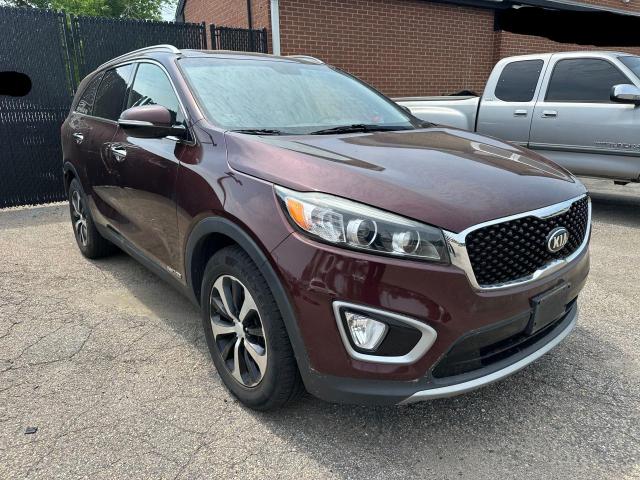 Vin: 5xyphda51hg247140, lot: 60374805, kia sorento ex 2017 img_1