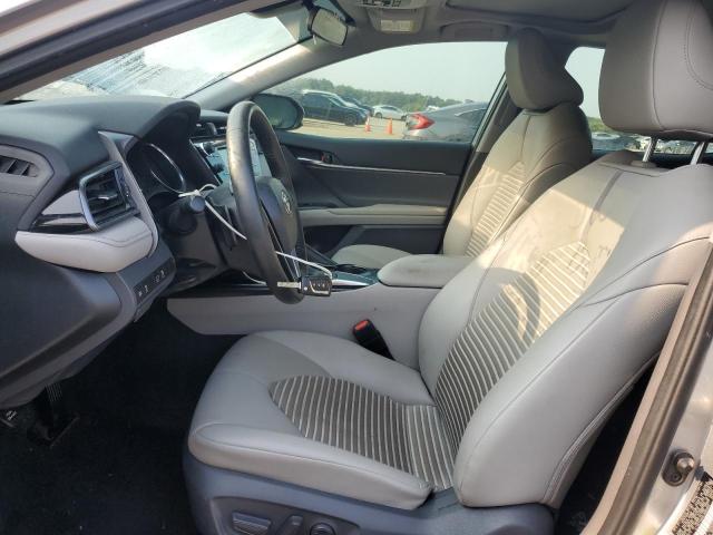2020 TOYOTA CAMRY SE - 4T1G11AK0LU896665