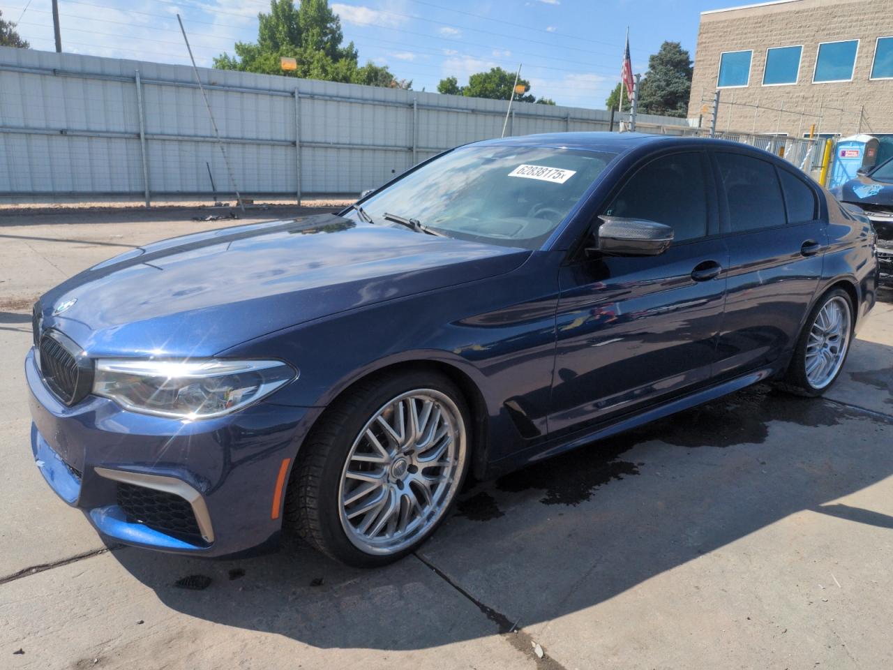 BMW M5 M550XI