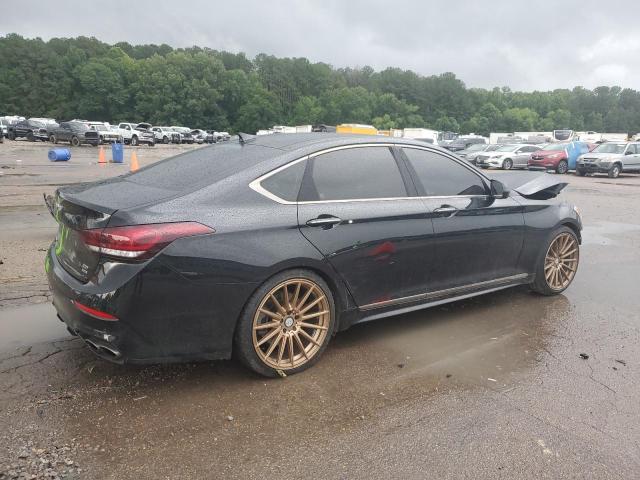 2018 GENESIS G80 SPORT KMHGN4JB6JU223138