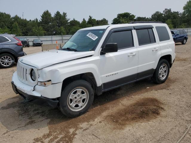 Vin: 1c4njpbb5fd164467, lot: 60094925, jeep patriot sport 2015 img_1