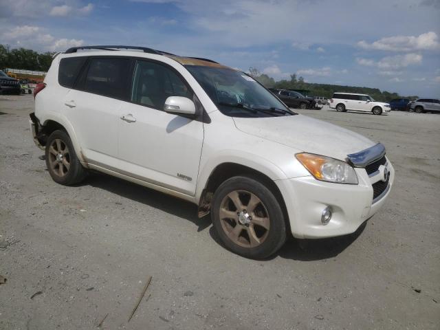 Vin: 2t3dk4dv5aw015731, lot: 60310775, toyota rav4 limited 20104