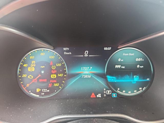2021 MERCEDES-BENZ GLC 300 4M W1N0G8EB4MF889417