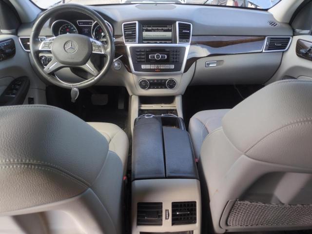 2015 MERCEDES-BENZ ML 350 4MA 4JGDA5HB5FA516757