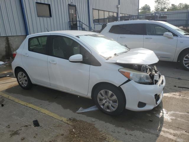 Vin: jtdktud3xcd524331, lot: 59859045, toyota yaris 20124