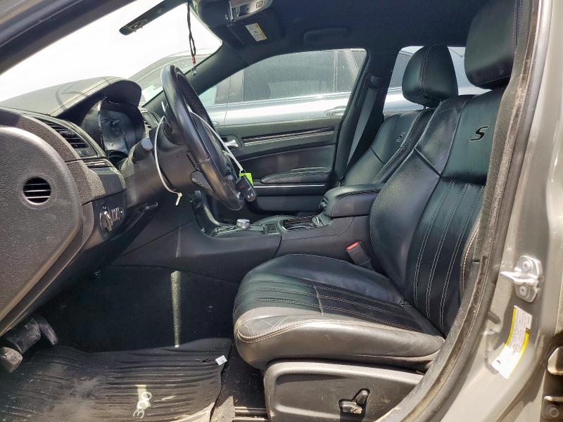 2019 CHRYSLER 300 S - 2C3CCABG1KH559564