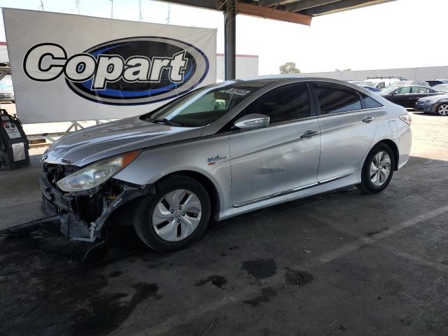 Vin: kmhec4a44da099407, lot: 58794525, hyundai sonata hybrid 2013 img_1