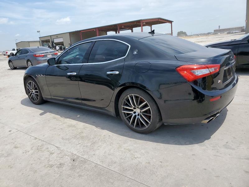 Vin: zam57rta8e1097777, lot: 59604665, maserati all models s 20142