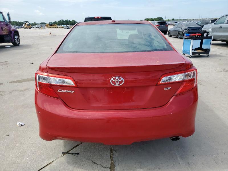 2012 TOYOTA CAMRY BASE - 4T1BF1FK0CU501646
