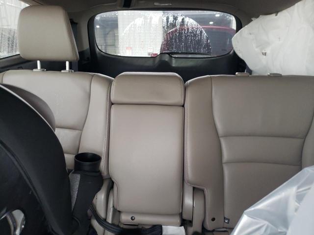 2016 HONDA PILOT EXL - 5FNYF6H58GB113176