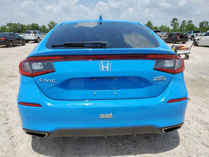 2023 HONDA CIVIC SPOR - 19XFL1H86PE013130