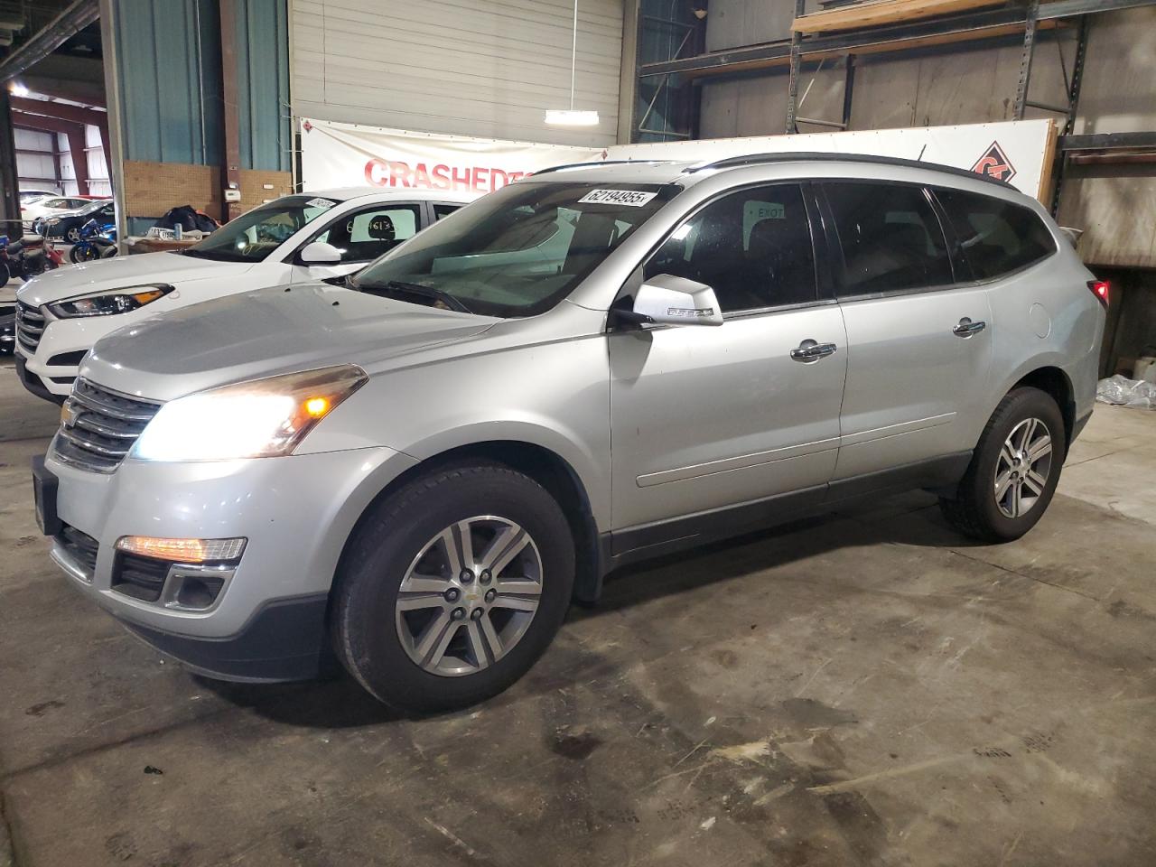 CHEVROLET TRAVERSE LT