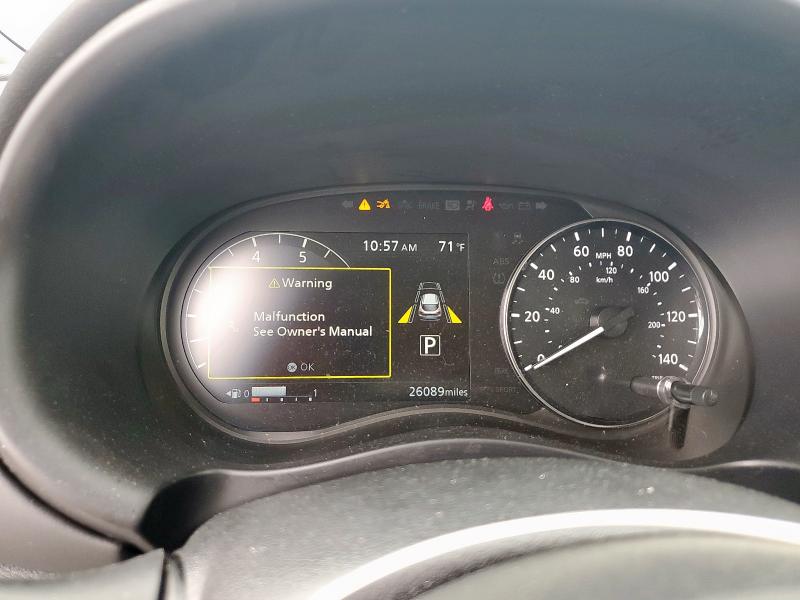 2024 NISSAN KICKS SR - 3N1CP5DV6RL480110