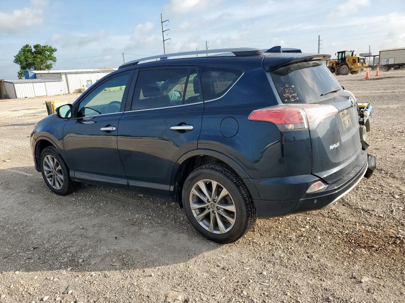 Vin: 2t3yfrev8hw323035, lot: 60118795, toyota rav4 limited 20172