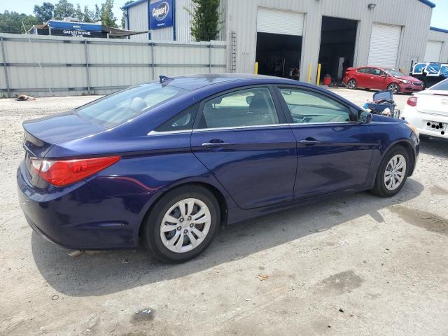 Vin: 5npeb4ac7ch351303, lot: 61521255, hyundai sonata gls 20123