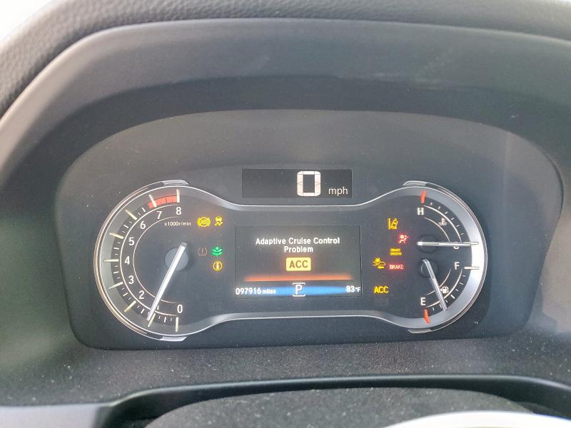 2016 HONDA PILOT ELIT 5FNYF6H04GB110893
