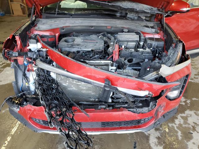2019 HYUNDAI SANTA FE L 5NMS5CAAXKH011979