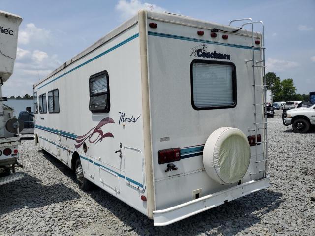 COACH MOTOR HOME 1998 white  gas 3FCMF53G5VJA28355 photo #4