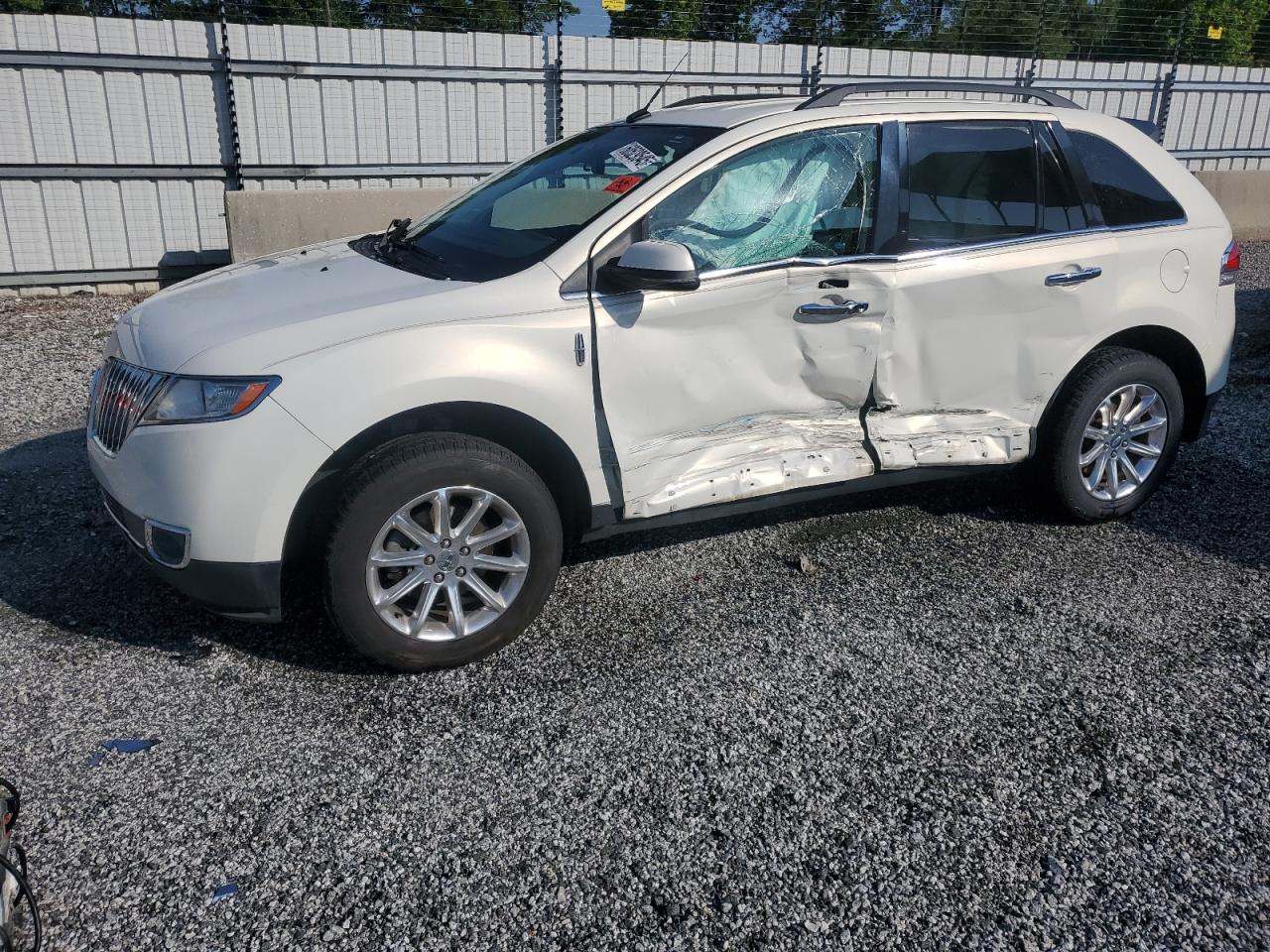 LINCOLN MKX