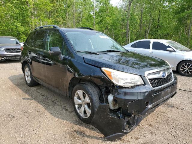 Vin: jf2sjclc2eh418857, lot: 58661595, subaru forester 2.5i touring 20144