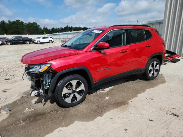 Vin: 3c4njdbb9jt201621, lot: 61359445, jeep compass latitude 2018 img_1