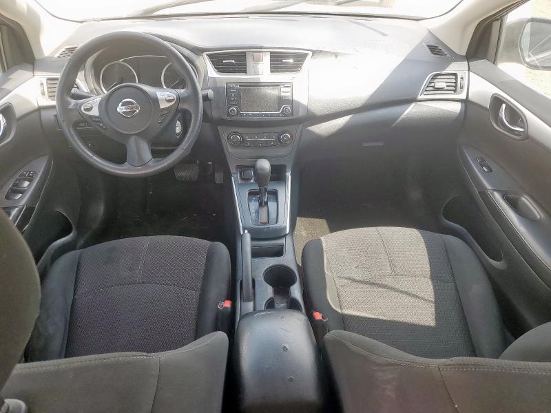 2018 NISS SENTRA S - 3N1AB7AP8JY329221