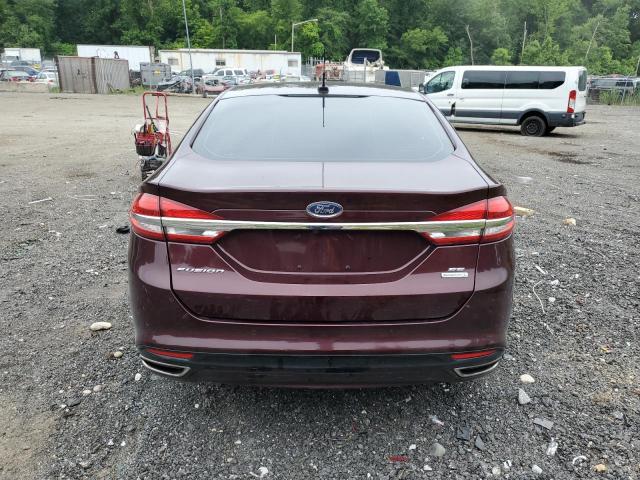 2017 FORD FUSION SE 3FA6P0H9XHR218828