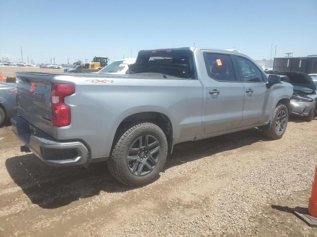 2023 CHEVROLET SILVERADO K1500 CUSTOM 3GCPDBEK3PG193307