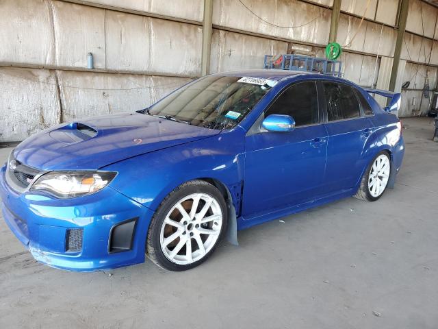 SUBARU IMPREZA WR