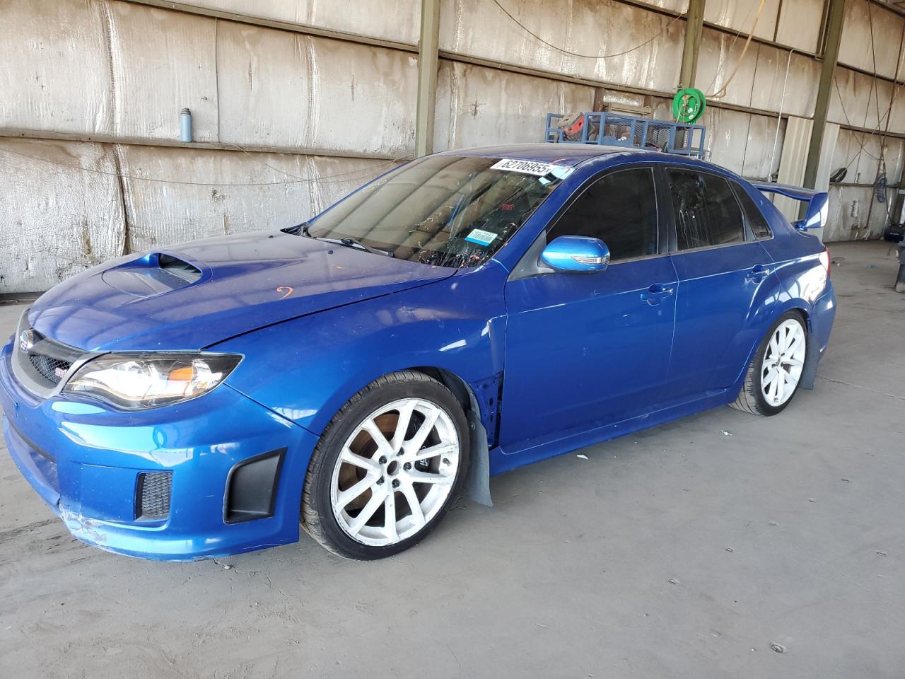 SUBARU WRX STI