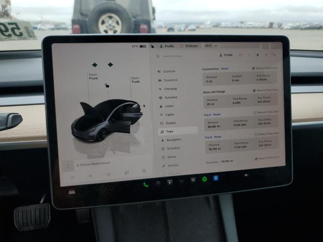 2023 TESLA MODEL 3 5YJ3E1EB7PF388855