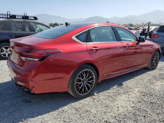 Vin: kmtfn4jb6lu329741, lot: 61274715, genesis g80 base 20203