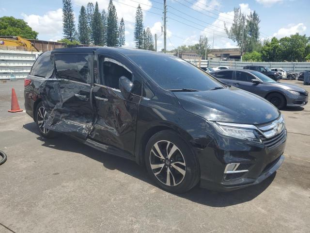 2018 HONDA ODYSSEY EL - 5FNRL6H9XJB098543