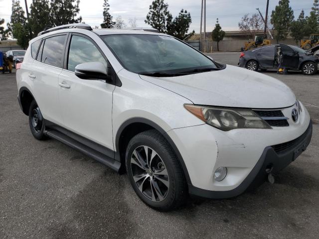Vin: 2t3yfrev1fw154831, lot: 59465485, toyota rav4 limited 20154
