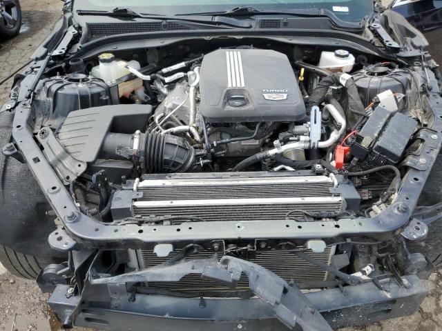 2021 CADILLAC CT5 LUXURY 1G6DW5RK2M0129450