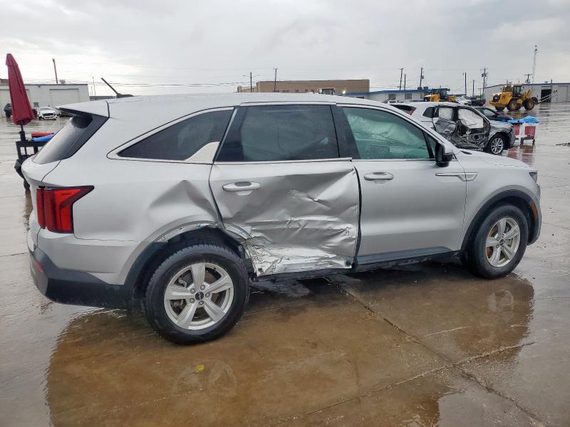 Vin: 5xyrg4lc8ng118458, lot: 60361175, kia sorento lx 20223