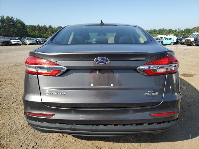 2019 FORD FUSION SE 3FA6P0LU6KR128515