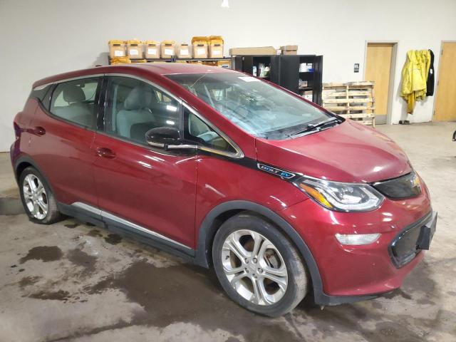 Vin: 1g1fw6s09h4163073, lot: 54923715, chevrolet bolt lt 20174