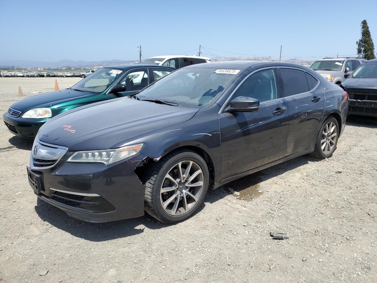ACURA TLX