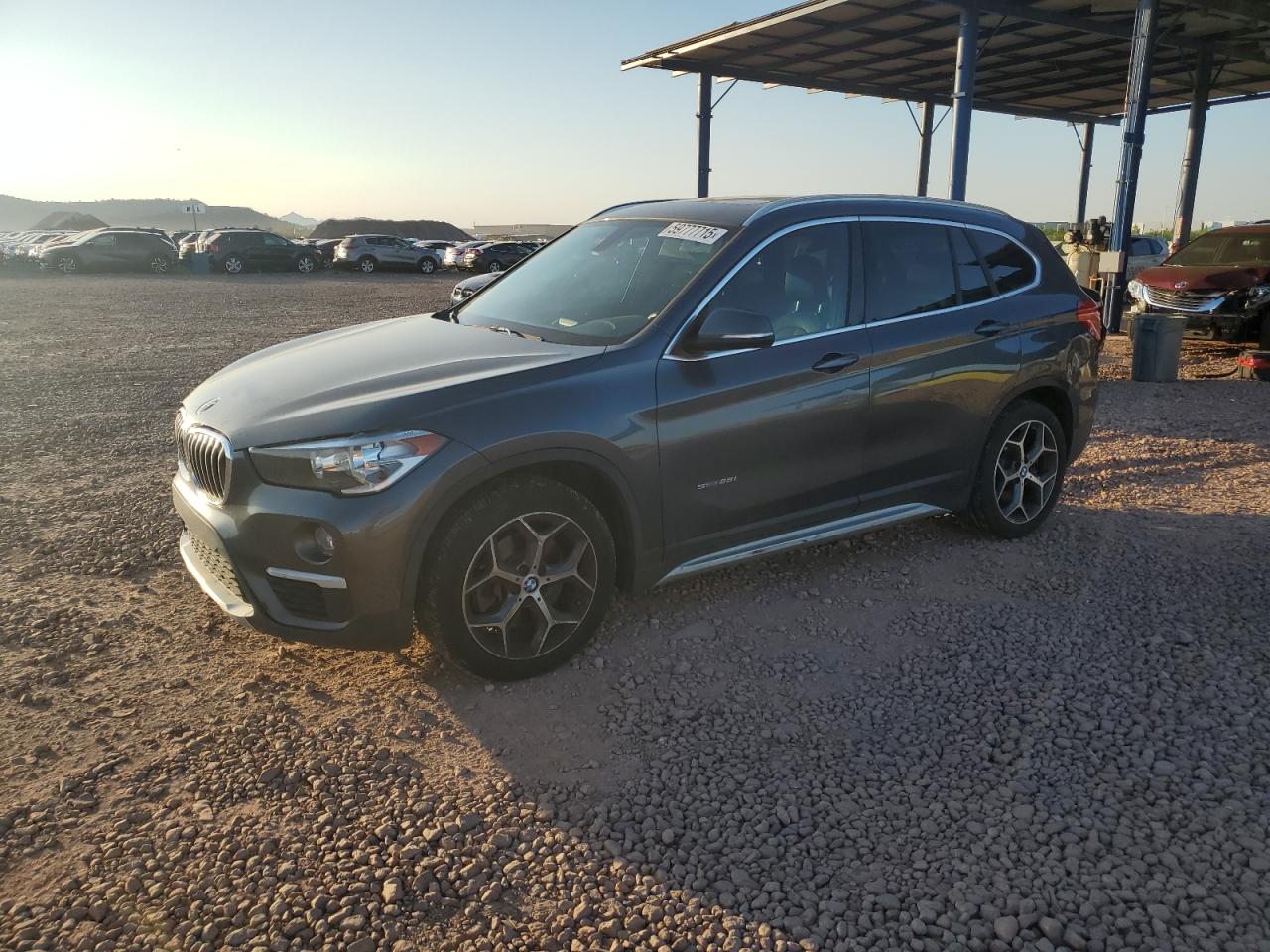 BMW X1 SDRIVE28I