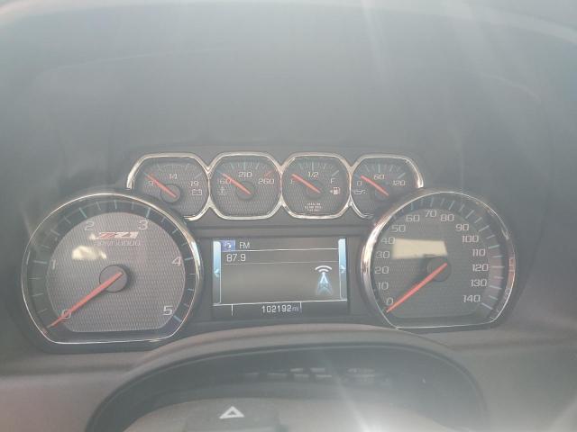 2018 CHEVROLET SILVERADO 1GC1KVEY6JF211826