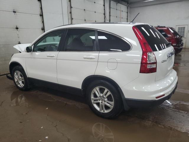 2010 HONDA CR-V EXL - 5J6RE4H7XAL040405