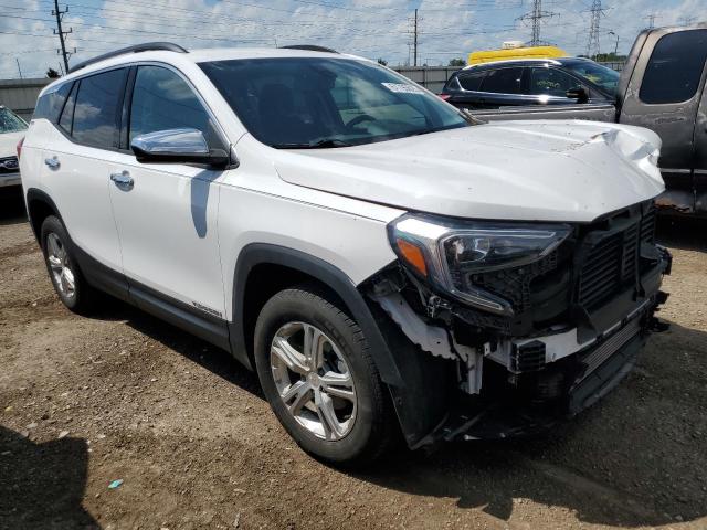 2020 GMC TERRAIN SL 3GKALTEV5LL193758