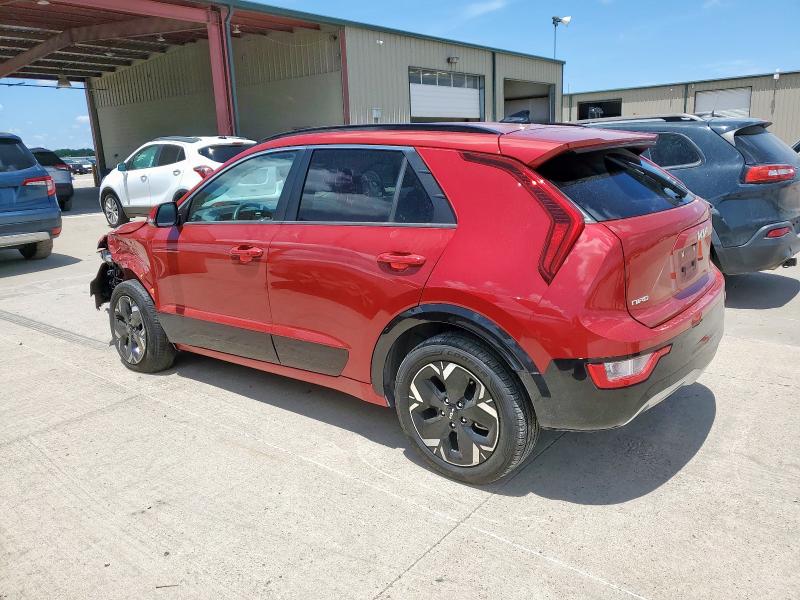 Vin: kndcr3l17p5071461, lot: 62933455, kia niro wind wind 20232