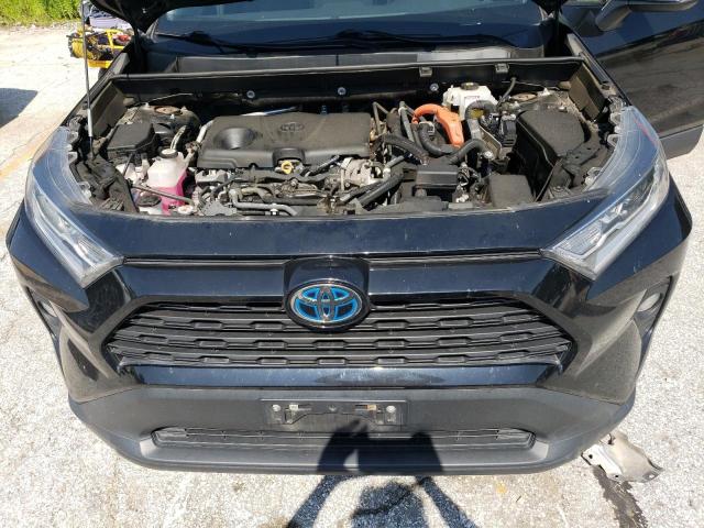 2021 TOYOTA RAV4 XLE - 2T3R6RFV7MW015142