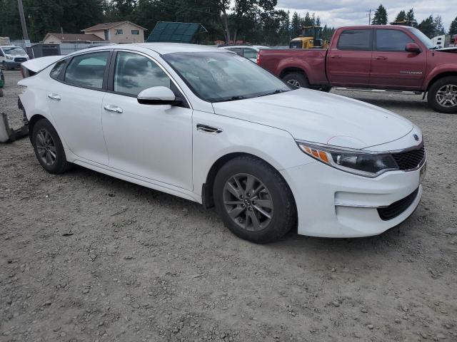 Vin: 5xxgt4l16gg022613, lot: 61227555, kia optima lx 20164